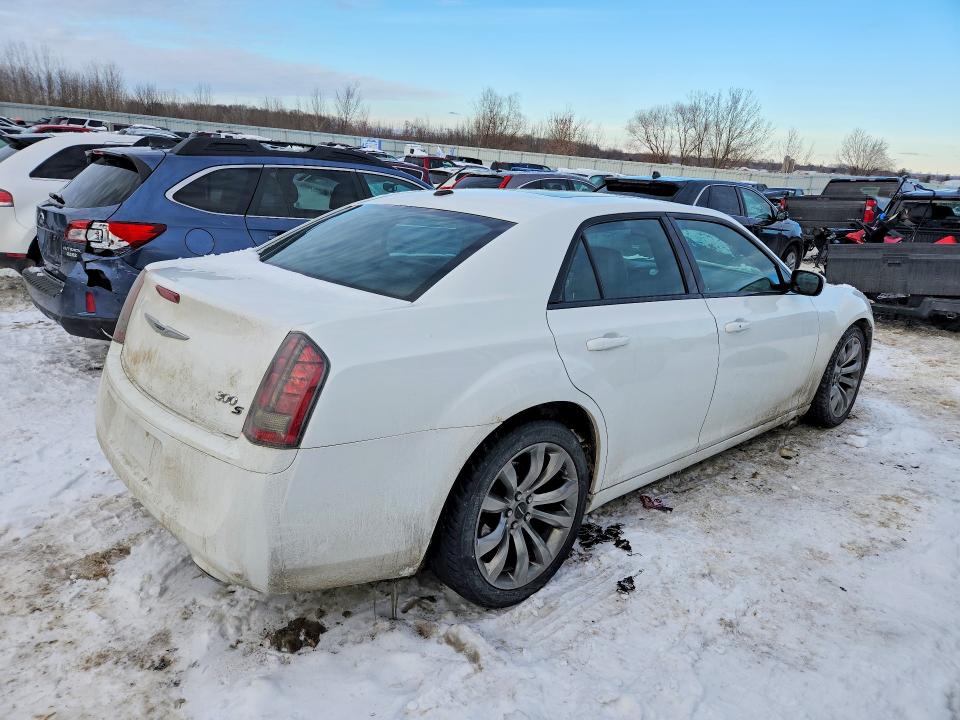 Продажа на аукционе авто 2014 Chrysler 300, vin: 2C3CCABG9EH303807, номер лота: 76397995