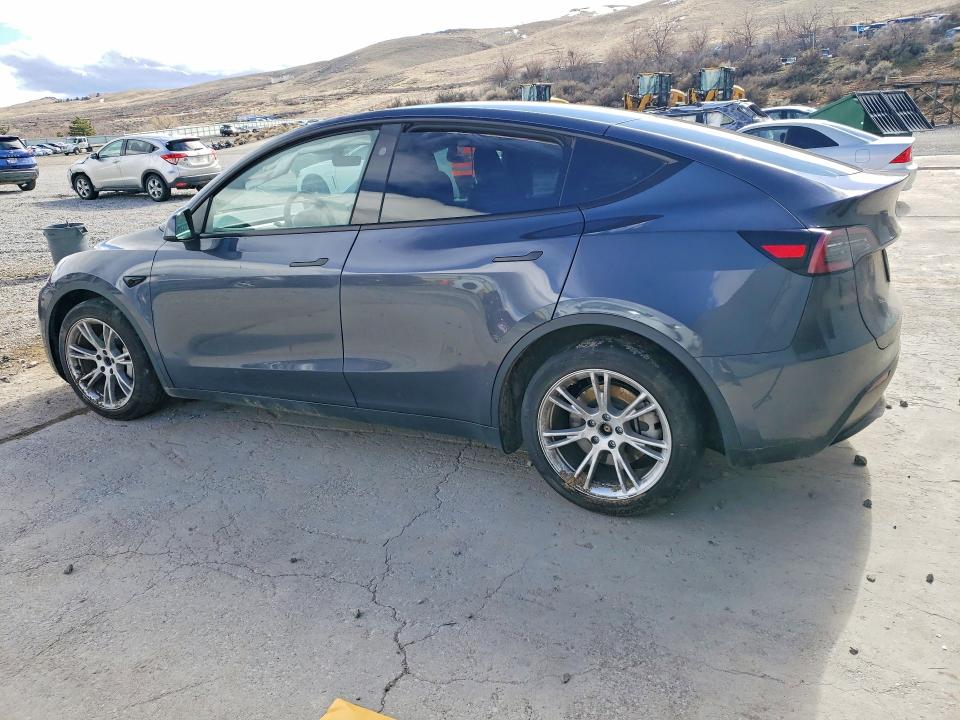 Aukcja sprzedaży 2023 Tesla Model Y, vin: 7SAYGAEEXPF934917, numer aukcji: 77627045