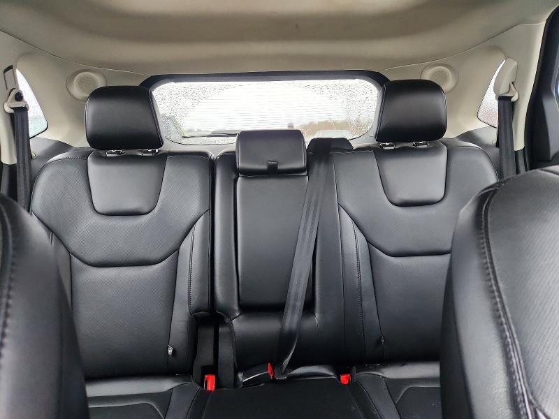 2017 Ford Edge მანქანა იყიდება აუქციონზე, vin: 2FMPK4K99HBB53154, აუქციონის ნომერი: 78250515