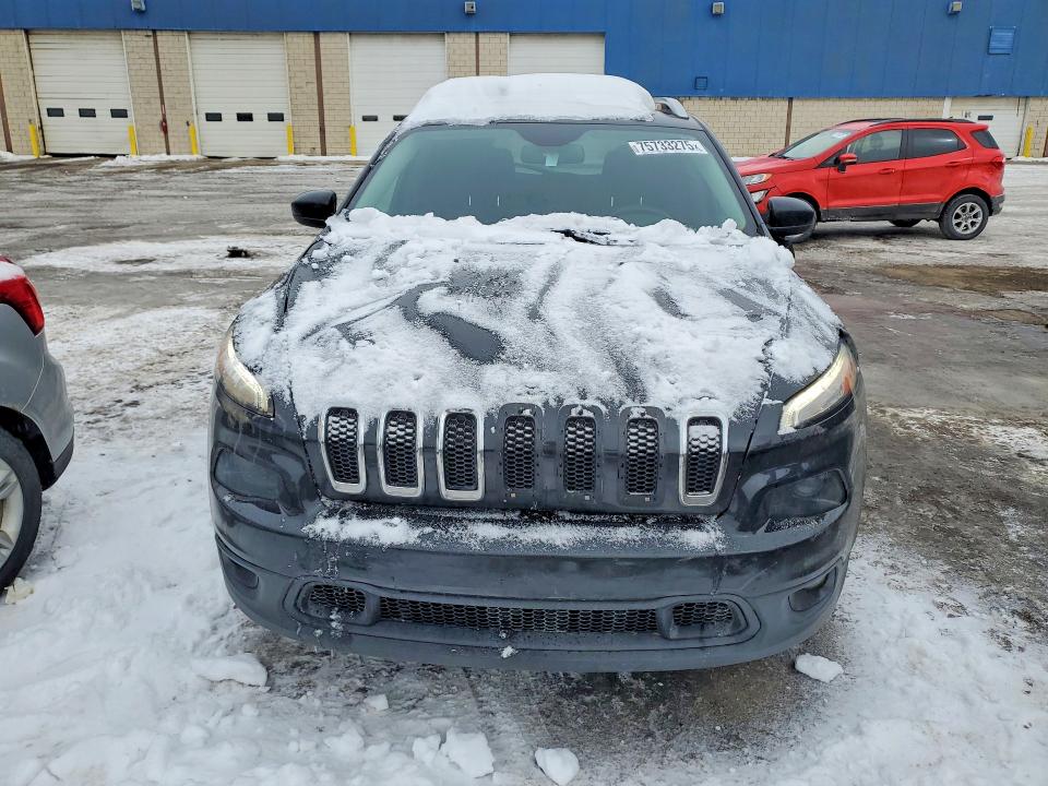 Продажа на аукционе авто 2016 Jeep Cherokee, vin: 1C4PJMCS3GW294419, номер лота: 75733275