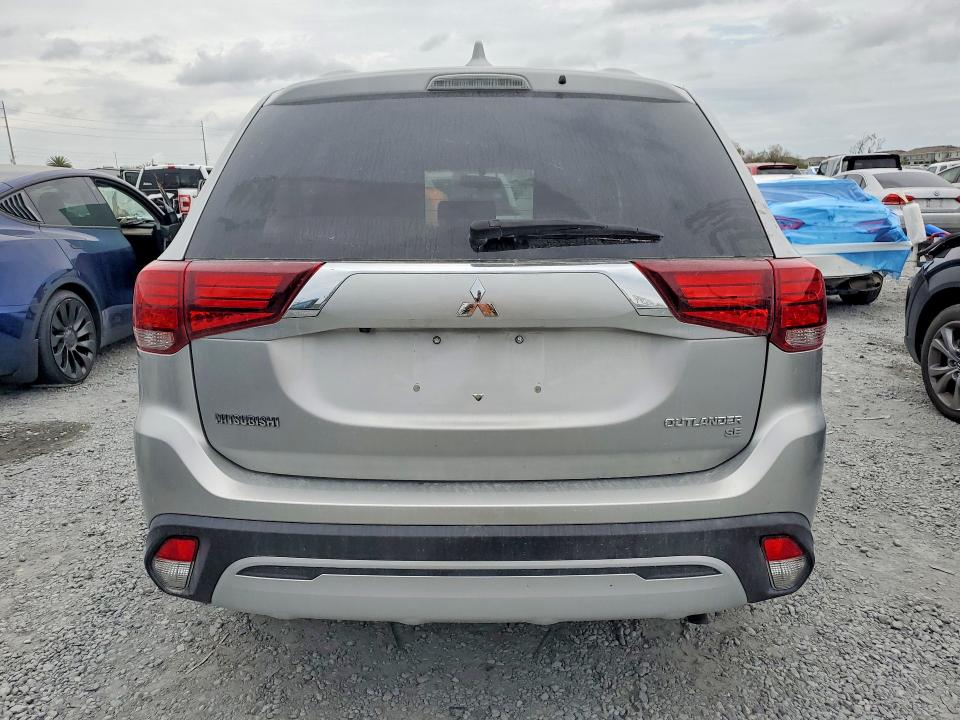 Продаж на аукціоні авто 2019 Mitsubishi Outlander, vin: JA4AD3A30KJ002177, номер лоту: 79169485