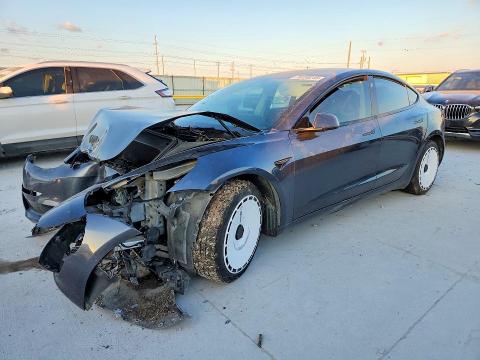 Aukcja sprzedaży 2022 Tesla Model 3, vin: 5YJ3E1EB9NF175225, numer aukcji: 76190245