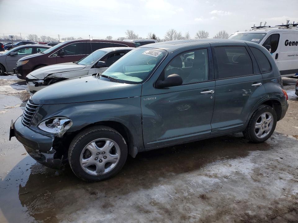 Aukcja sprzedaży 2003 Chrysler Pt Cruiser, vin: 3C8FY68B93T591821, numer aukcji: 78608295