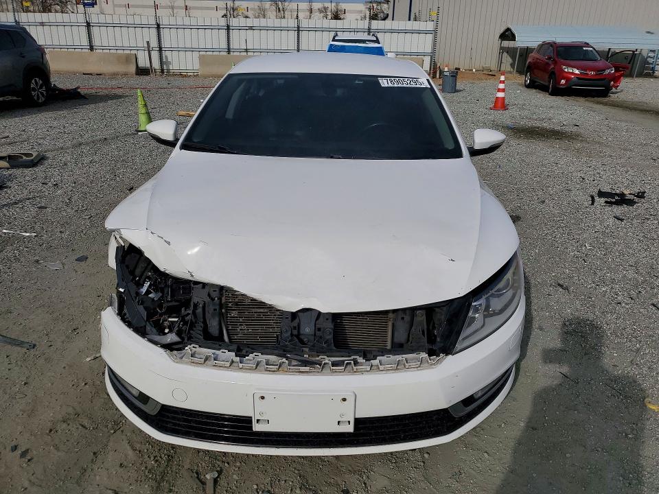 Aukcja sprzedaży 2015 Volkswagen Cc, vin: WVWBP7AN0FE804804, numer aukcji: 78905295