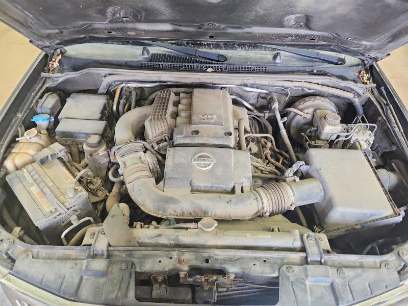 76698245 :رقم المزاد ، 1N6AD0FV8DN741563 vin ، 2013 Nissan Frontier S مزاد بيع