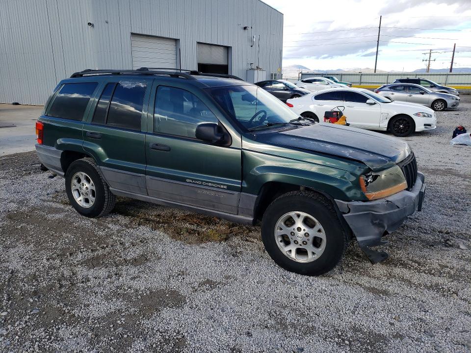 Продаж на аукціоні авто 2001 Jeep Grand Cherokee, vin: 1J4GW48NX1C531656, номер лоту: 78995875