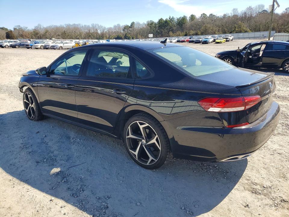 Aukcja sprzedaży 2021 Volkswagen Passat, vin: 1VWMA7A38MC008946, numer aukcji: 52129256