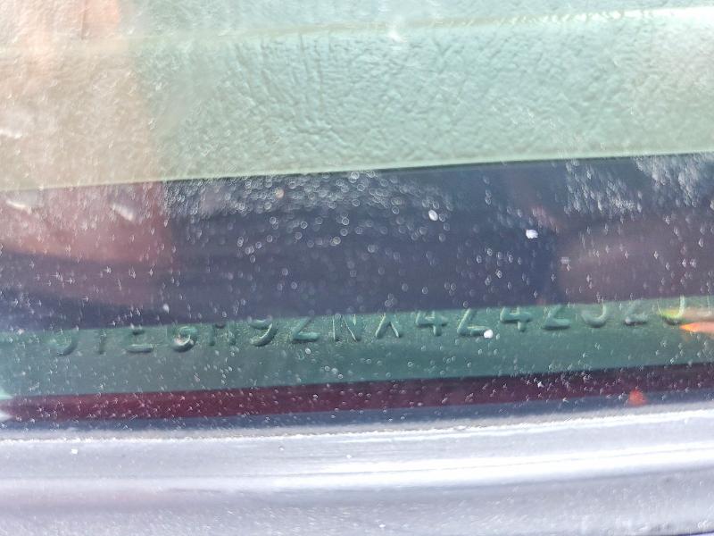 74505565 :رقم المزاد ، 5TEGM92NX4Z425201 vin ، 2004 Toyota Tacoma مزاد بيع
