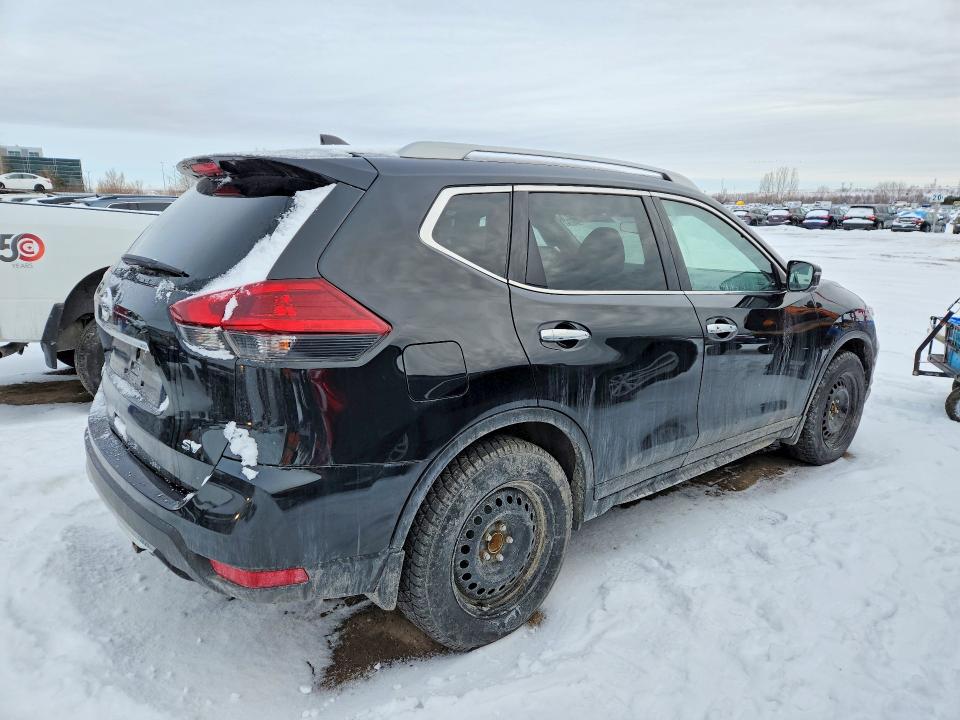 2019 Nissan Rogue მანქანა იყიდება აუქციონზე, vin: 5N1AT2MT1KC760074, აუქციონის ნომერი: 76267835