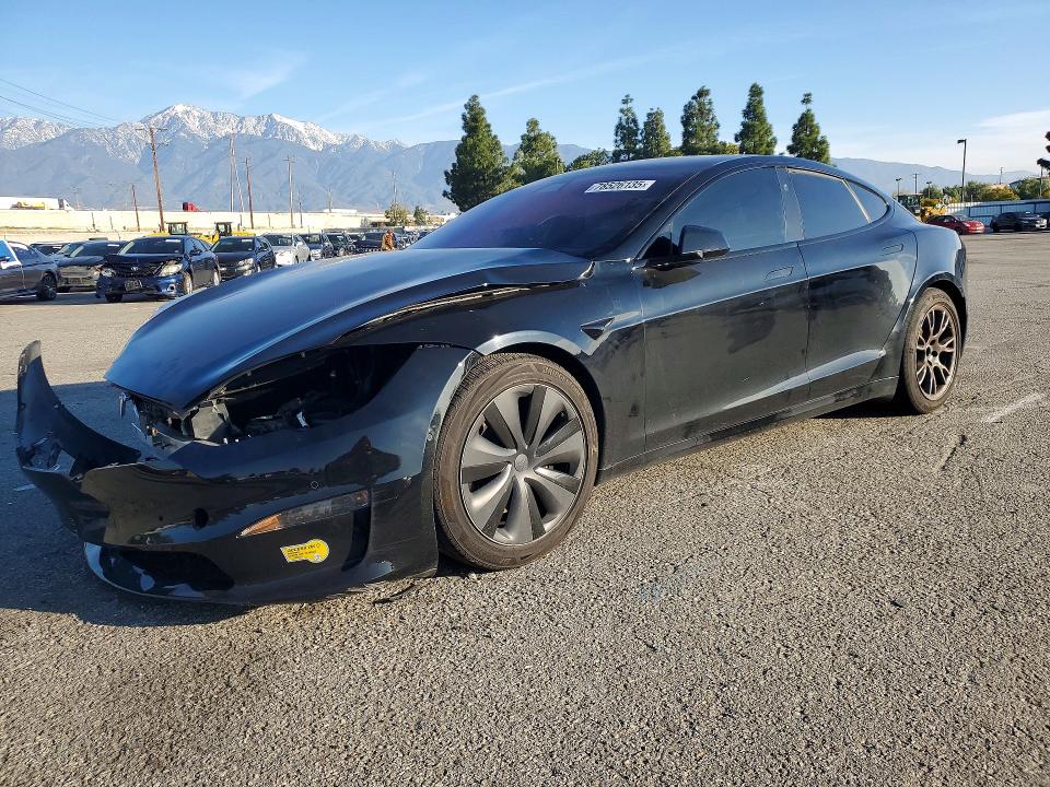 Aukcja sprzedaży 2022 Tesla Model S, vin: 5YJSA1E59NF475848, numer aukcji: 78526135