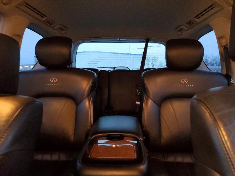 Продажа на аукционе авто 2014 Infiniti Qx80, vin: JN8AZ2NF4E9554006, номер лота: 75889495