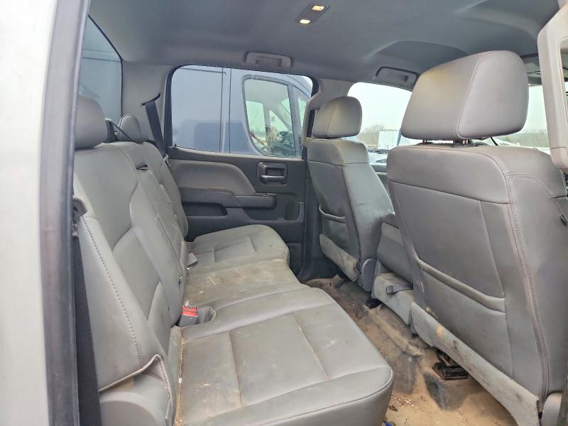 2019 Chevrolet Silverado მანქანა იყიდება აუქციონზე, vin: 1GB1KREG8KF222377, აუქციონის ნომერი: 78900755