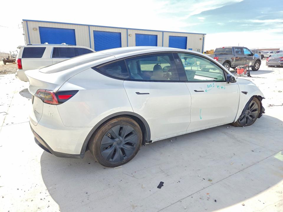 Aukcja sprzedaży 2025 Tesla Model Y, vin: 7SAYGAEE6SF221859, numer aukcji: 76552645