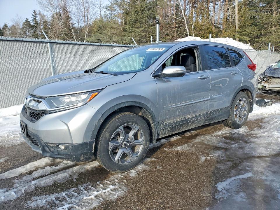 78416395 :رقم المزاد ، 2HKRW2H59HH127507 vin ، 2017 Honda Cr-v مزاد بيع