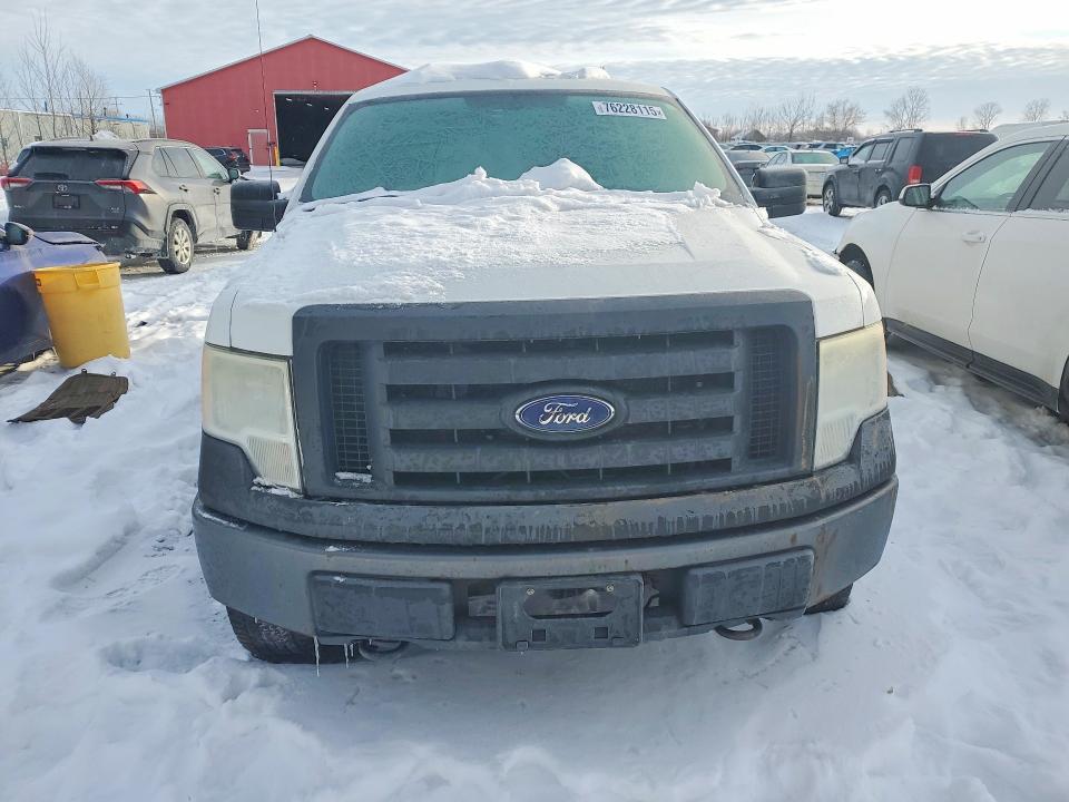 Продажа на аукционе авто 2009 Ford F150 Super, vin: 1FTRX14879KA38688, номер лота: 76228115