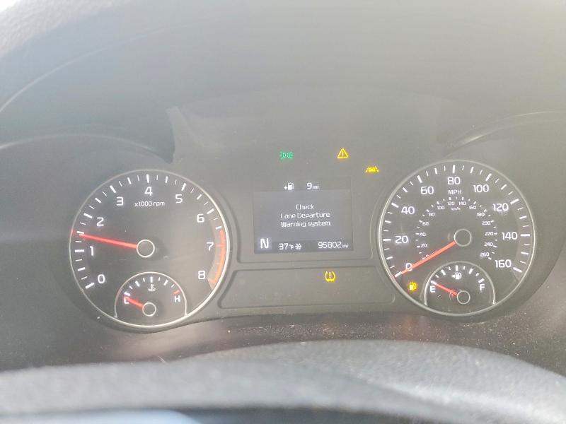 2020 Kia Optima მანქანა იყიდება აუქციონზე, vin: 5XXGT4L37LG415189, აუქციონის ნომერი: 76718125