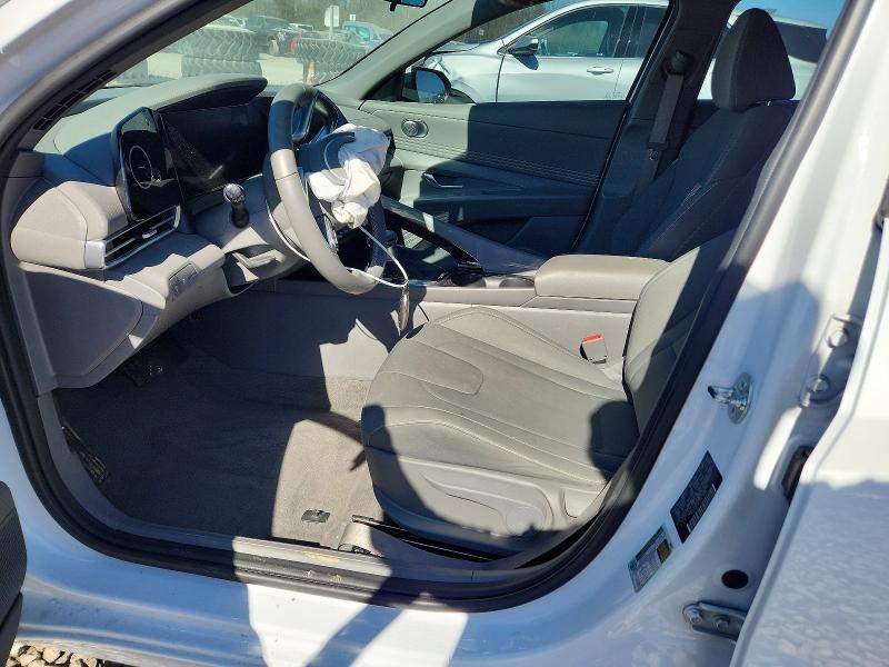2024 Hyundai Elantra მანქანა იყიდება აუქციონზე, vin: KMHLS4DG8RU674064, აუქციონის ნომერი: 75882605
