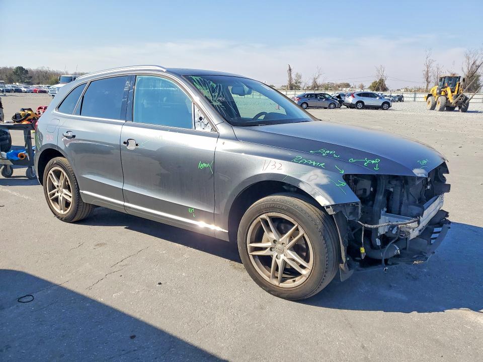 2015 Audi Q5 მანქანა იყიდება აუქციონზე, vin: WA1LFAFP2FA140795, აუქციონის ნომერი: 77807275