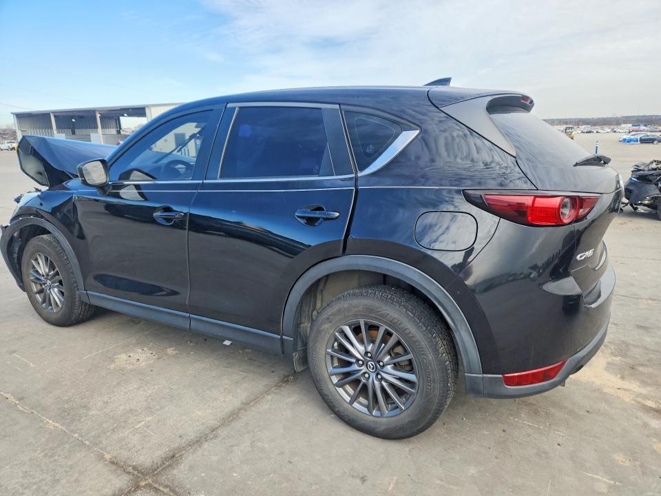 78123785 :رقم المزاد ، JM3KFABM8J1474682 vin ، 2018 Mazda Cx-5 مزاد بيع