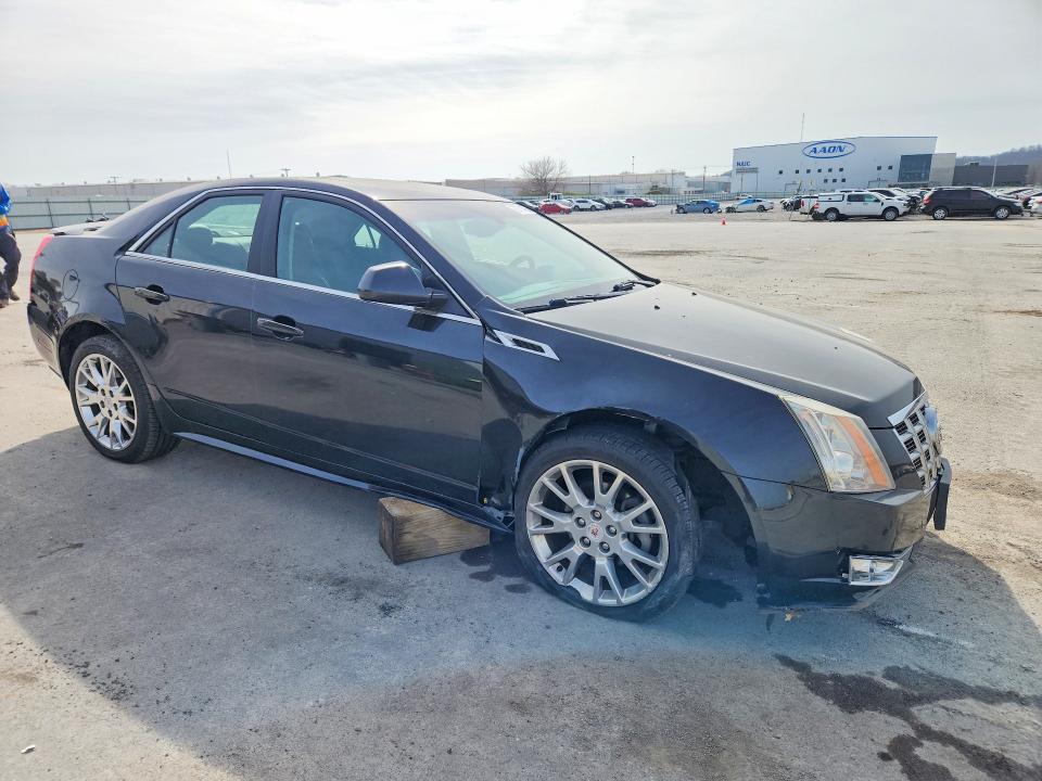 78734005 :رقم المزاد ، 1G6DS5E35D0113804 vin ، 2013 Cadillac Cts مزاد بيع