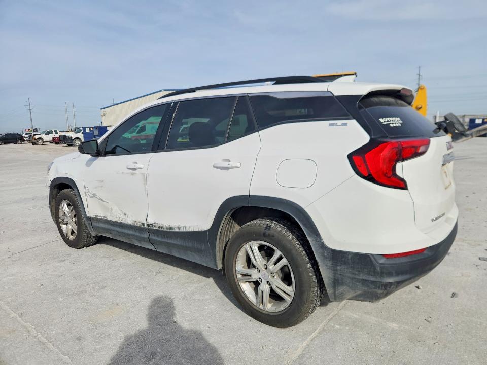 Aukcja sprzedaży 2018 Gmc Terrain, vin: 3GKALMEV6JL197899, numer aukcji: 77227495