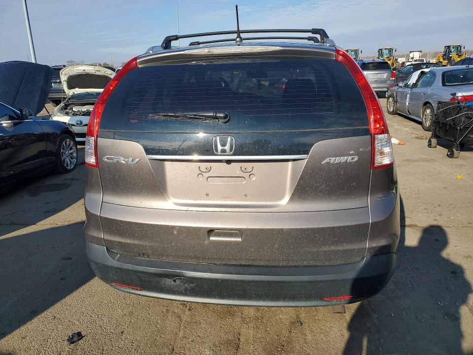 Продаж на аукціоні авто 2012 Honda Cr-v, vin: 5J6RM4H35CL074030, номер лоту: 78911165