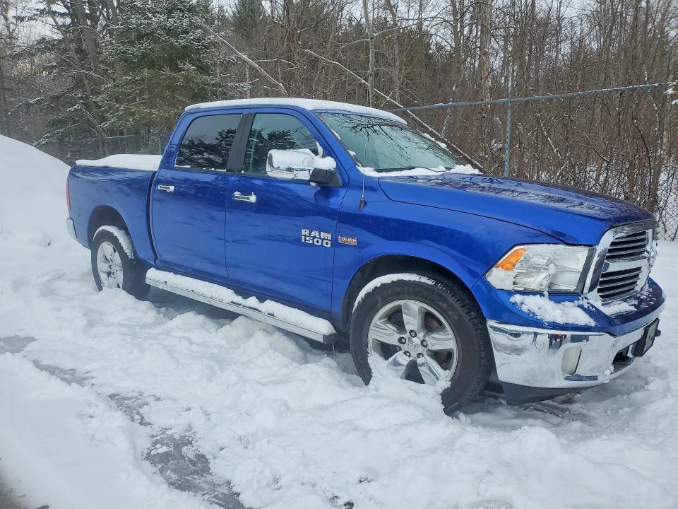 74209175 :رقم المزاد ، 1C6RR7LT2JS101839 vin ، 2018 Ram 1500 مزاد بيع