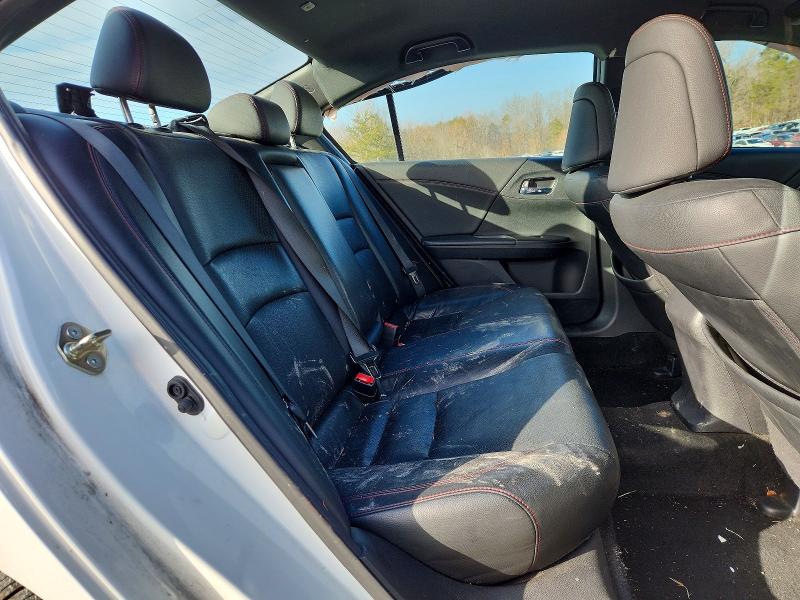 Продаж на аукціоні авто 2017 Honda Accord, vin: 1HGCR2F11HA079751, номер лоту: 75368905
