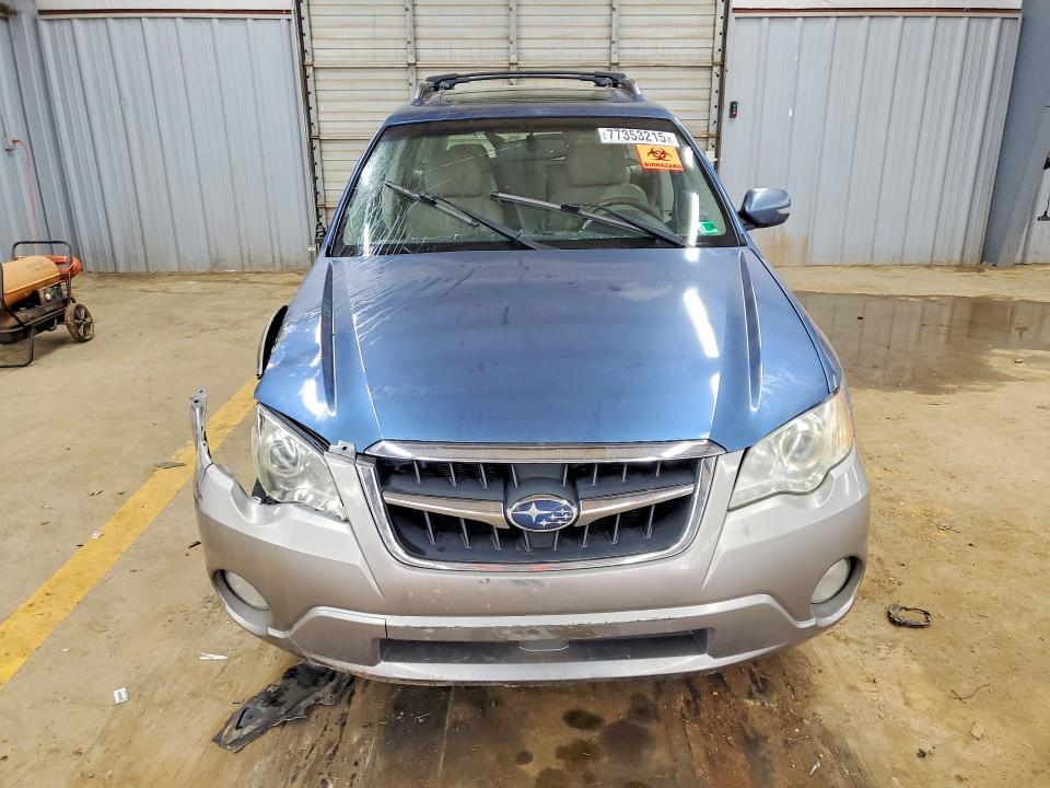 Aukcja sprzedaży 2008 Subaru Outback, vin: 4S4BP86C184322943, numer aukcji: 77353215