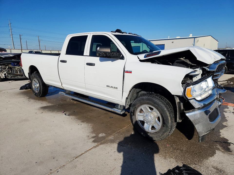 2022 Ram 2500 მანქანა იყიდება აუქციონზე, vin: 3C6UR5HJ8NG168917, აუქციონის ნომერი: 79215435