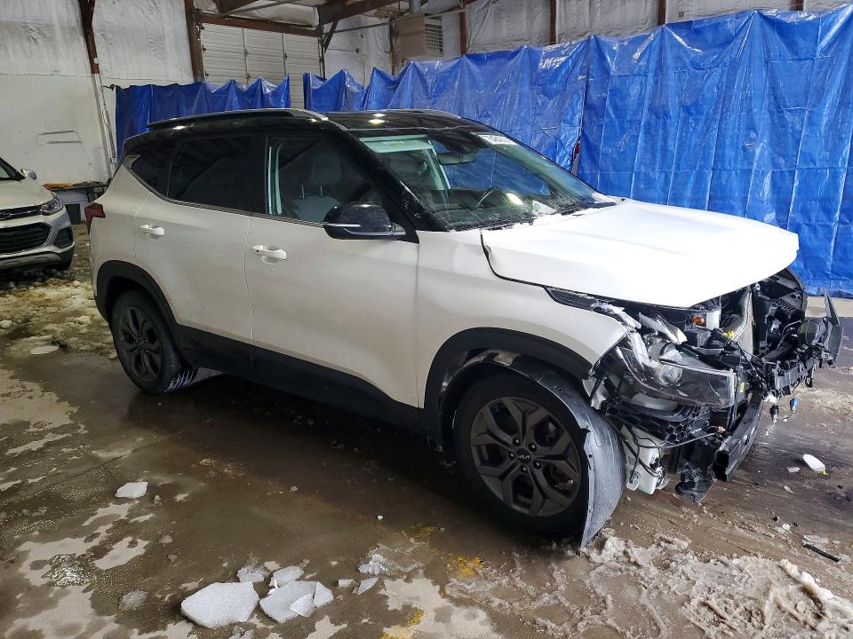Aukcja sprzedaży 2024 Kia Seltos, vin: KNDEUCAAXR7557084, numer aukcji: 75464075