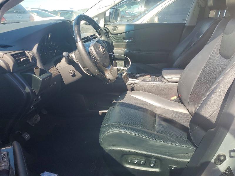 2015 Lexus Rx მანქანა იყიდება აუქციონზე, vin: 2T2ZK1BA2FC152191, აუქციონის ნომერი: 72611555
