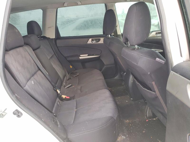 Продажа на аукционе авто 2010 Subaru Forester, vin: JF2SH6CCXAH906784, номер лота: 75726615
