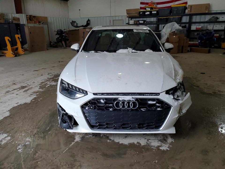 Aukcja sprzedaży 2023 Audi A4, vin: WAUEAAF43PN003701, numer aukcji: 78279365