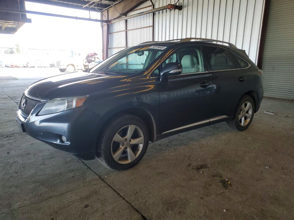 79315445 :رقم المزاد ، 2T2BK1BA8BC092963 vin ، 2011 Lexus Rx 350 مزاد بيع