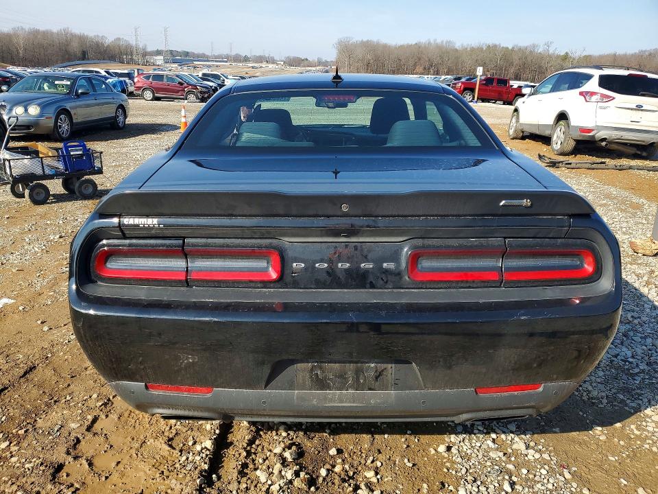 Aukcja sprzedaży 2016 Dodge Challenger, vin: 2C3CDZFJ3GH284868, numer aukcji: 74800355