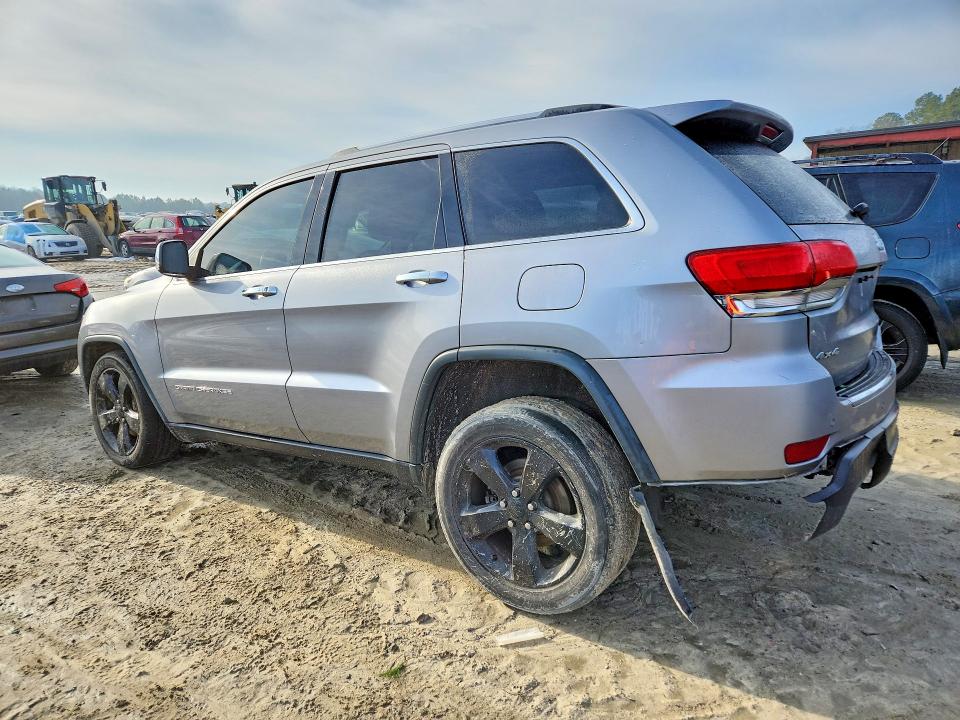 Продажа на аукционе авто 2016 Jeep Grand Cherokee, vin: 1C4RJFBG0GC370844, номер лота: 79082055