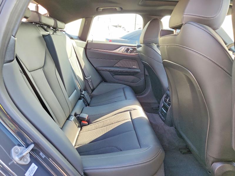 Продажа на аукционе авто 2025 Bmw I4, vin: WBY23HD03SFV64510, номер лота: 78162465