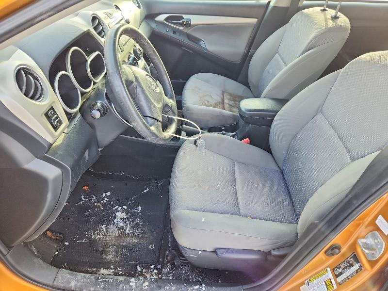 Aukcja sprzedaży 2010 Toyota Matrix, vin: 2T1KU4EE0AC415187, numer aukcji: 77529125
