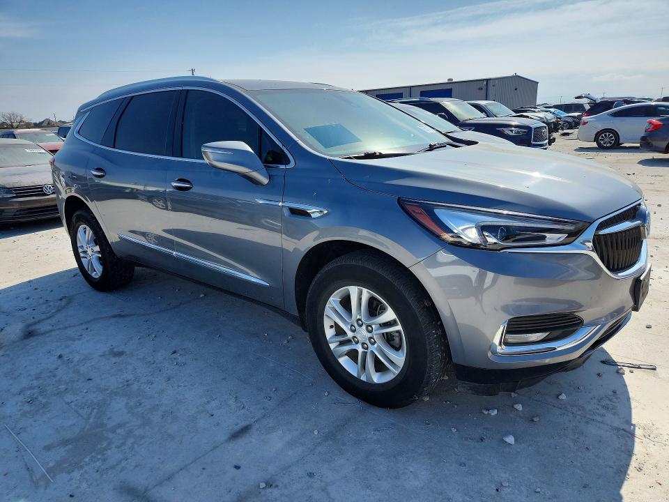 Aukcja sprzedaży 2021 Buick Enclave, vin: 5GAEVAKW1MJ148464, numer aukcji: 75571355