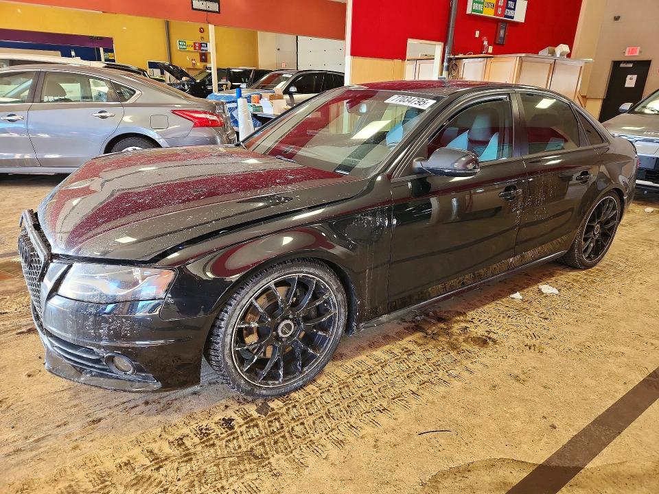 Auction sale of the 2012 Audi S4, vin: WAUMGAFL8CA047471, lot number: 77034795
