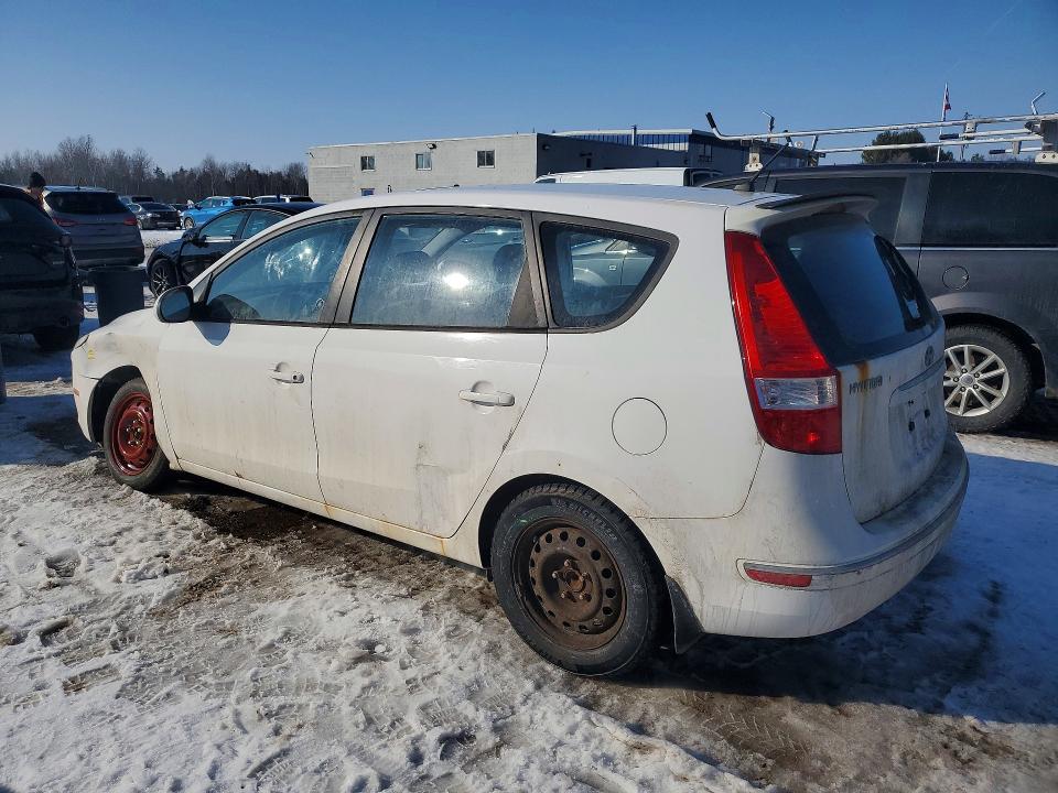 Продаж на аукціоні авто 2012 Hyundai Elantra Touring, vin: KMHDC8AE0CU154315, номер лоту: 77616415