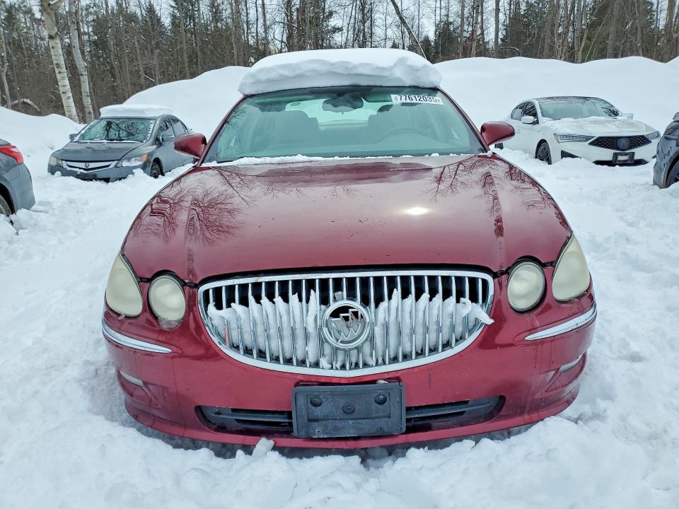 Продаж на аукціоні авто 2009 Buick Allure, vin: 2G4WF582191248220, номер лоту: 77612035