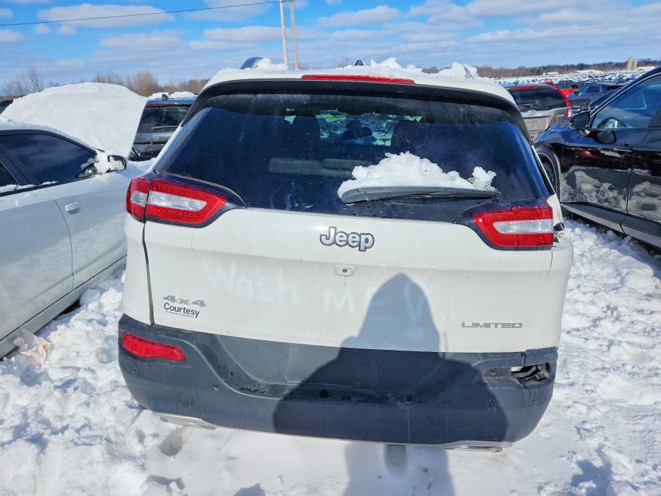 Продажа на аукционе авто 2016 Jeep Cherokee, vin: 1C4PJMDSXGW253350, номер лота: 76157385