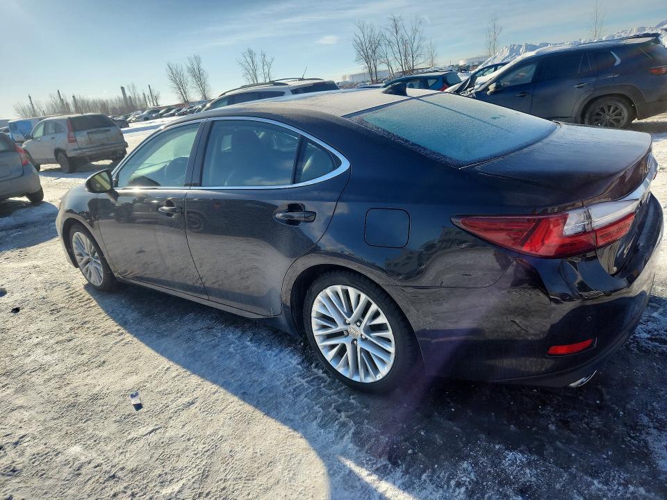 Продажа на аукционе авто 2016 Lexus Es, vin: 58ABK1GG8GU004400, номер лота: 75828745
