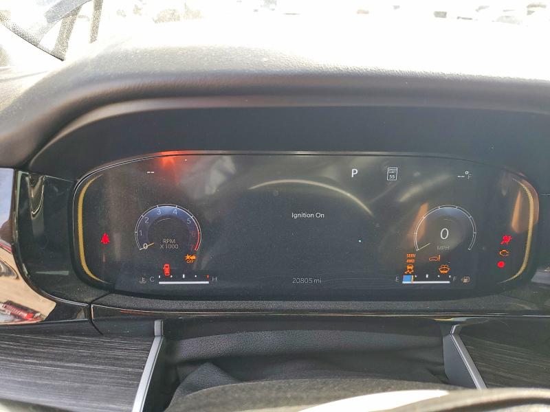 Aukcja sprzedaży 2023 Jeep Wagoneer, vin: 1C4SJVDP0PS552820, numer aukcji: 77925495