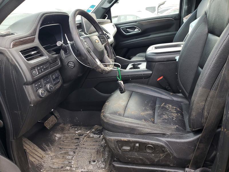 Продажа на аукционе авто 2022 Chevrolet Suburban, vin: 1GNSKCKD5NR285583, номер лота: 77765625