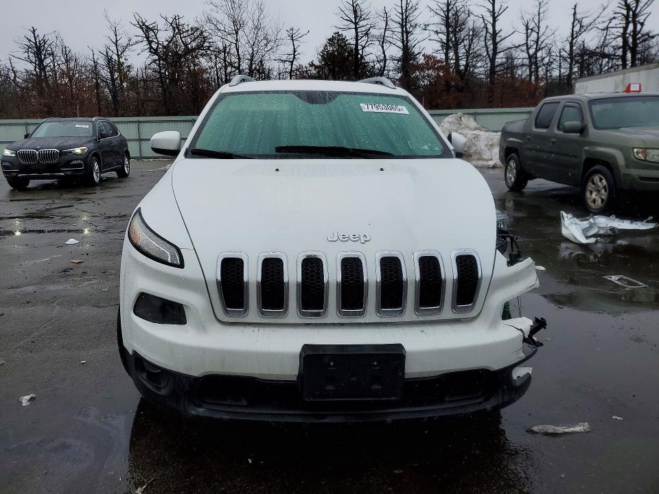 Aukcja sprzedaży 2017 Jeep Cherokee, vin: 1C4PJMCS4HW575470, numer aukcji: 77953065