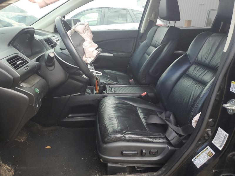 Продаж на аукціоні авто 2014 Honda Cr-v, vin: 2HKRM4H76EH722300, номер лоту: 79374635