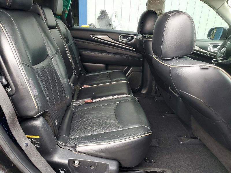 2019 Infiniti Qx60 მანქანა იყიდება აუქციონზე, vin: 5N1DL0MMXKC506731, აუქციონის ნომერი: 77956785